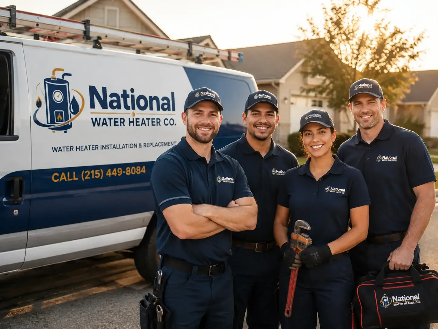 Water Heater Installation company in Sheridan, AR