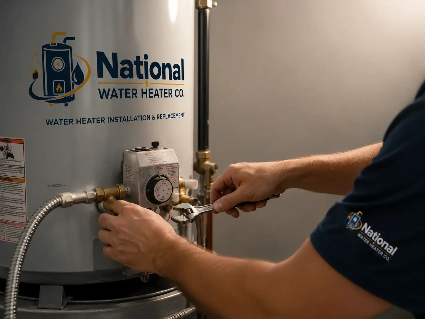 Why choose Water Heater Installation in Sheridan, AR